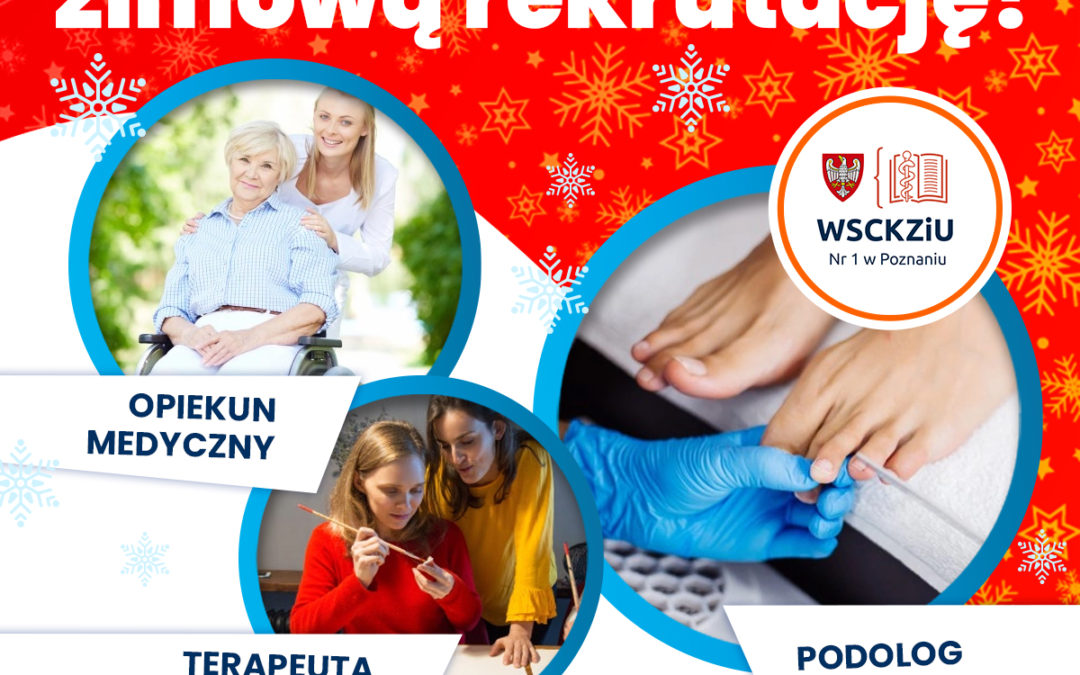 Nauka w WSCKZiU nr 1 w Poznaniu!