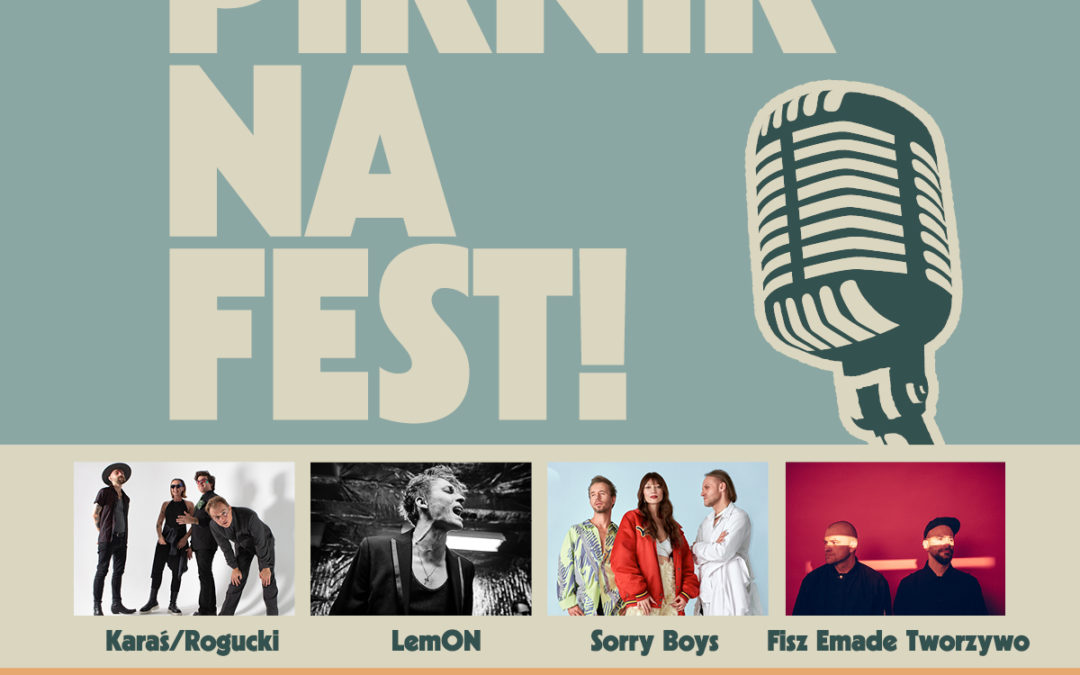 Piknik na FEST!