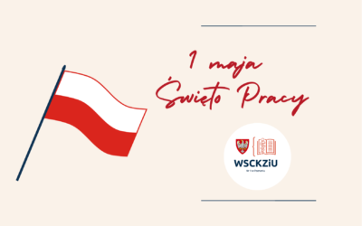 1 maja –  Święto Pracy