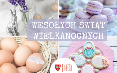 ŻYCZENIA WIELKANOCNE