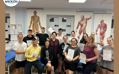 Dotknąć źródła bólu – praktyczne szkolenie z terapii punktów spustowych 👐