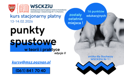 ZAPRASZAMY NA KURS! 😊 PUNKTY SPUSTOWE (TRIGGER POINTS) W TEORII I PRAKTYCE (edycja II)