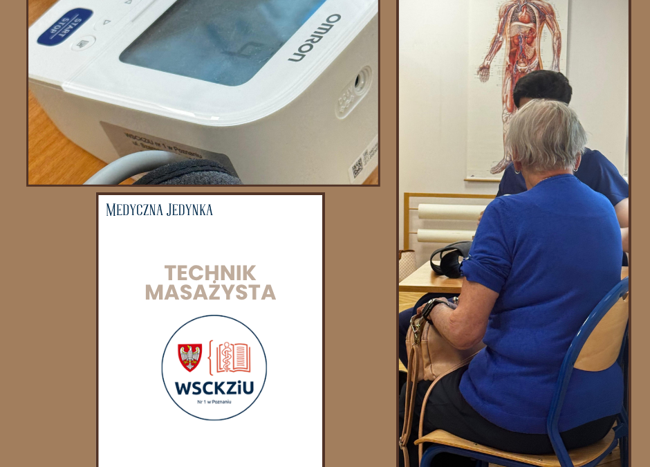 ☺️Akcja dla seniorów z Klubu Seniora „Ogrody” ☺️