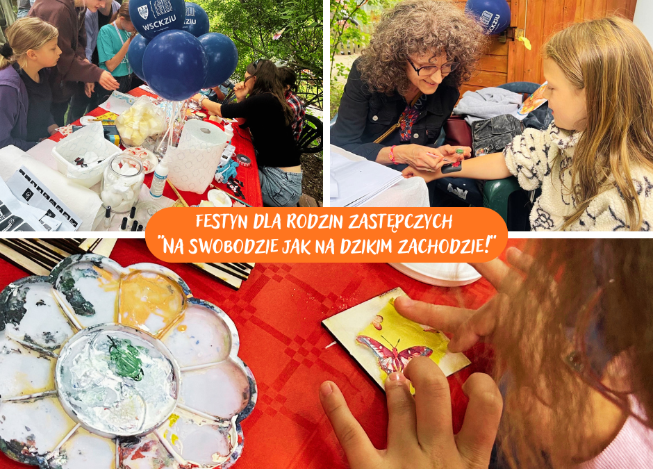 🌵 Dziki Zachód, kreatywna zabawa i mnóstwo uśmiechów! 🤠