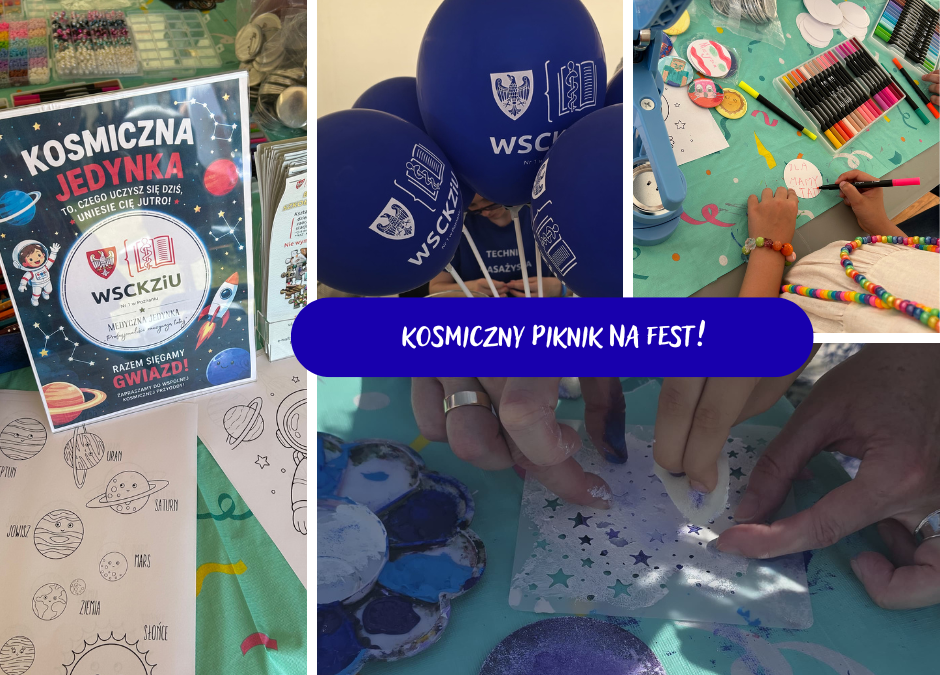 🚀Piknik na FEST! za nami☀️
