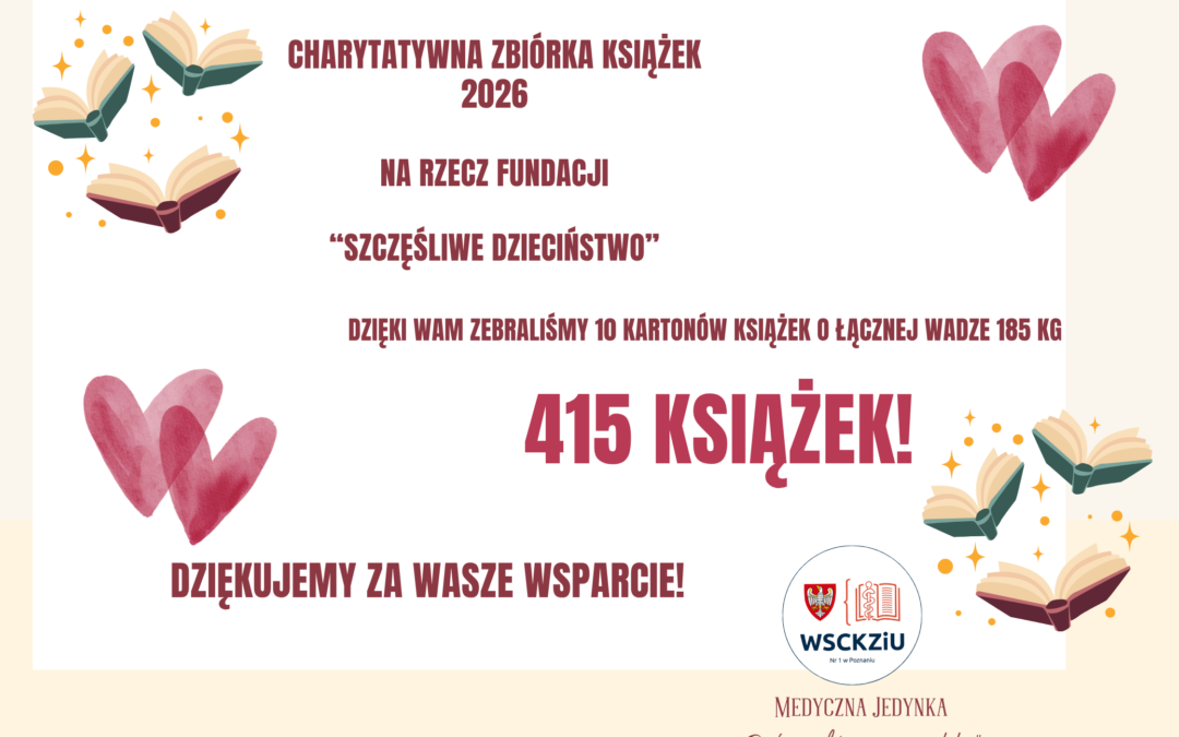❤️ DZIĘKUJEMY! ❤️