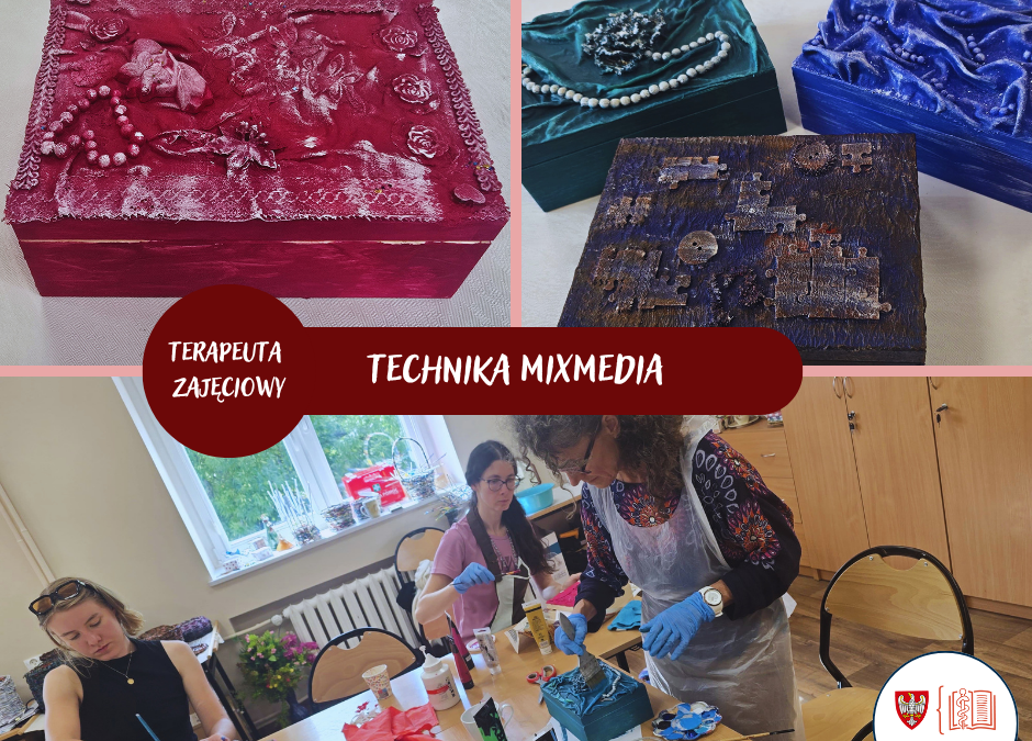 🎨🫖 Kreatywność zamknięta w pięknym pudełku!